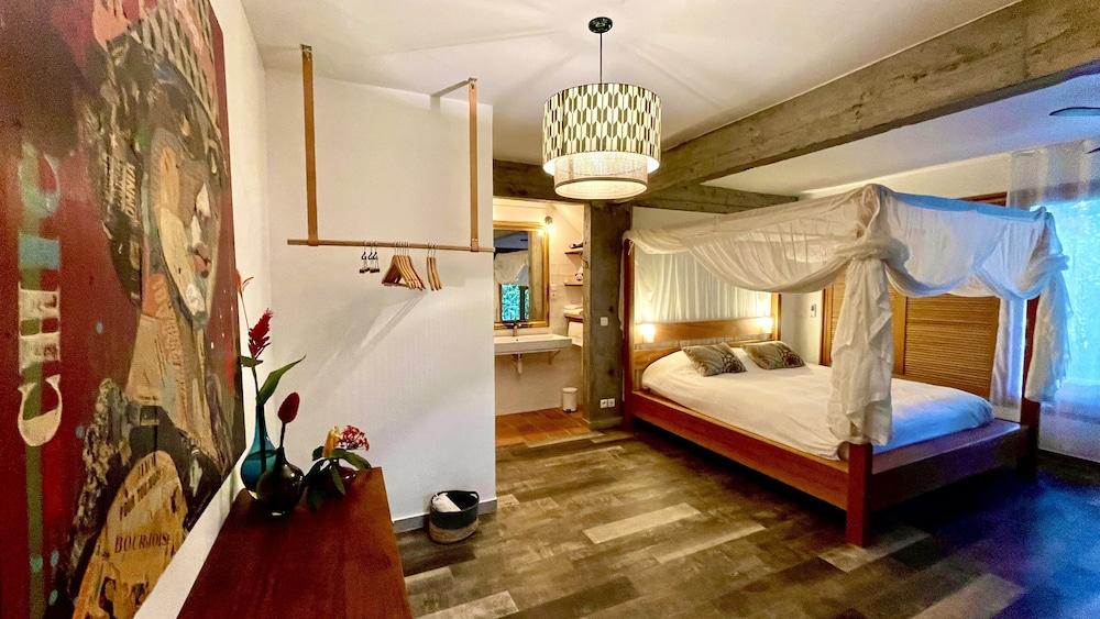 Habitation Caféière Samana Beauséjour