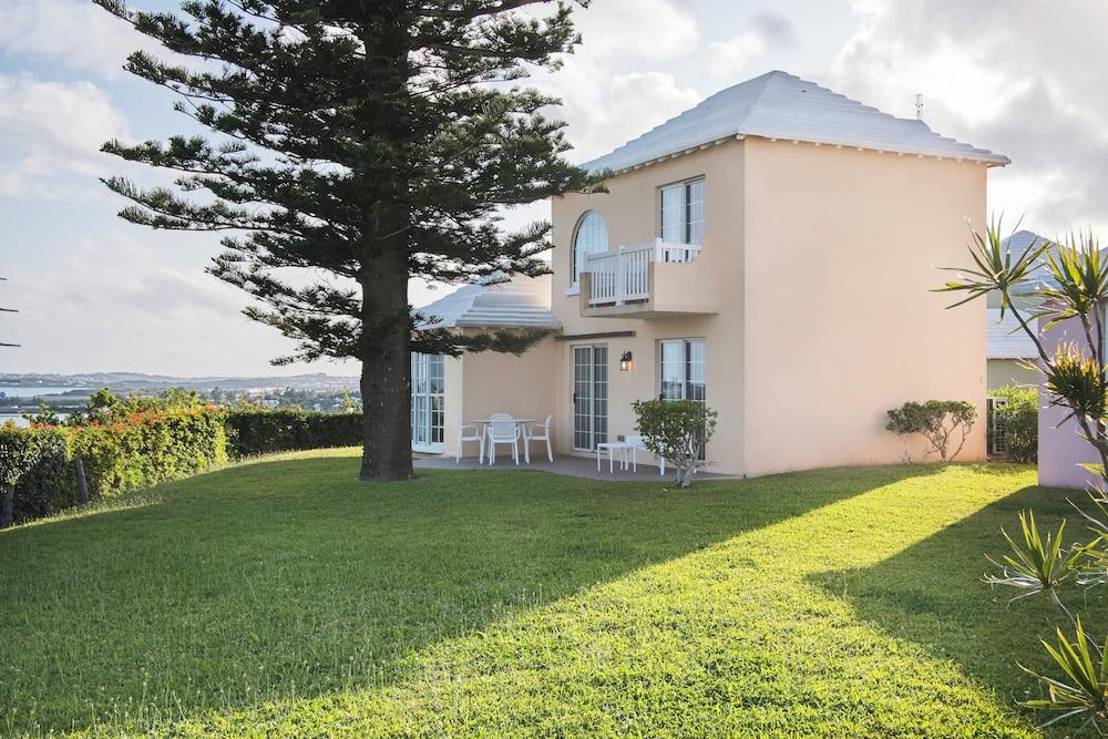 St George's Club Hotel