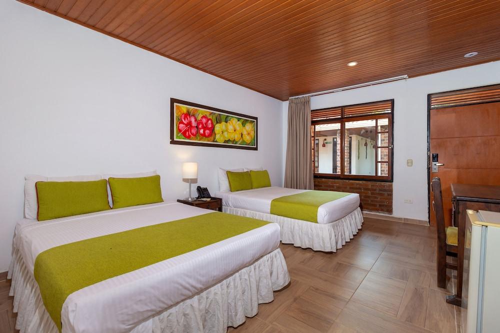 Hotel Campestre La Potra