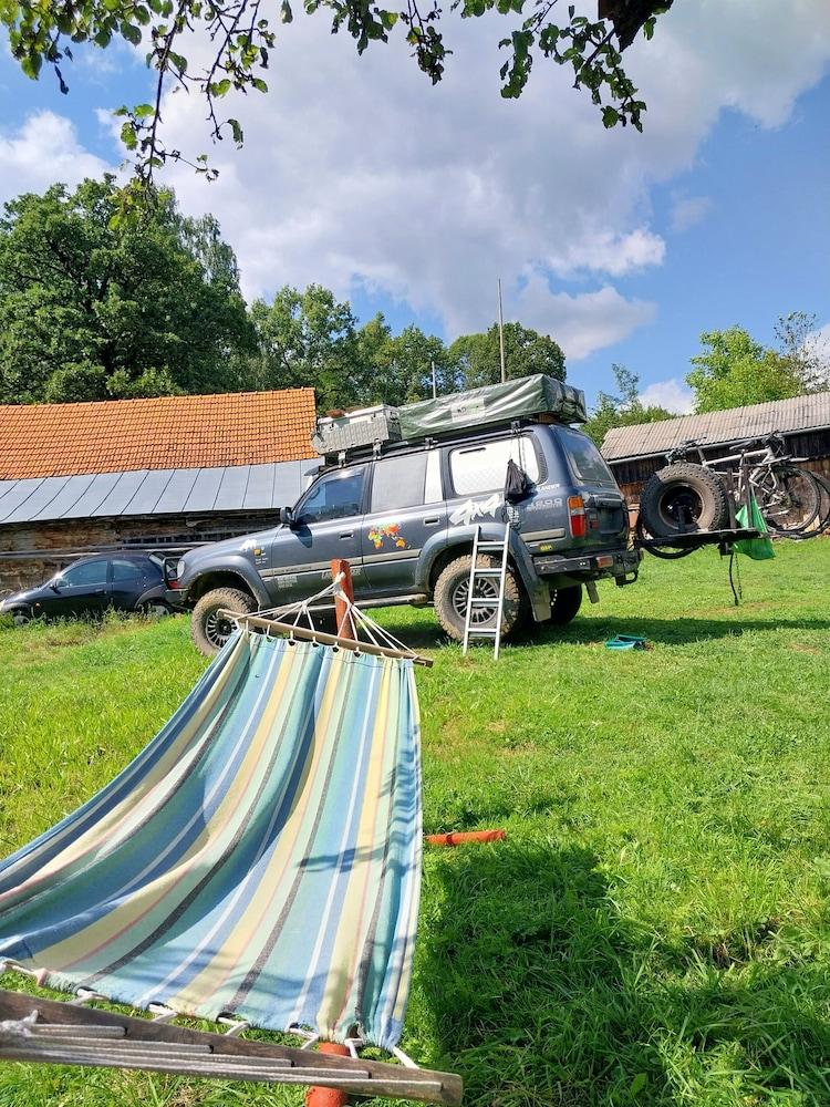 Rustic Wild Retreat IN Romania