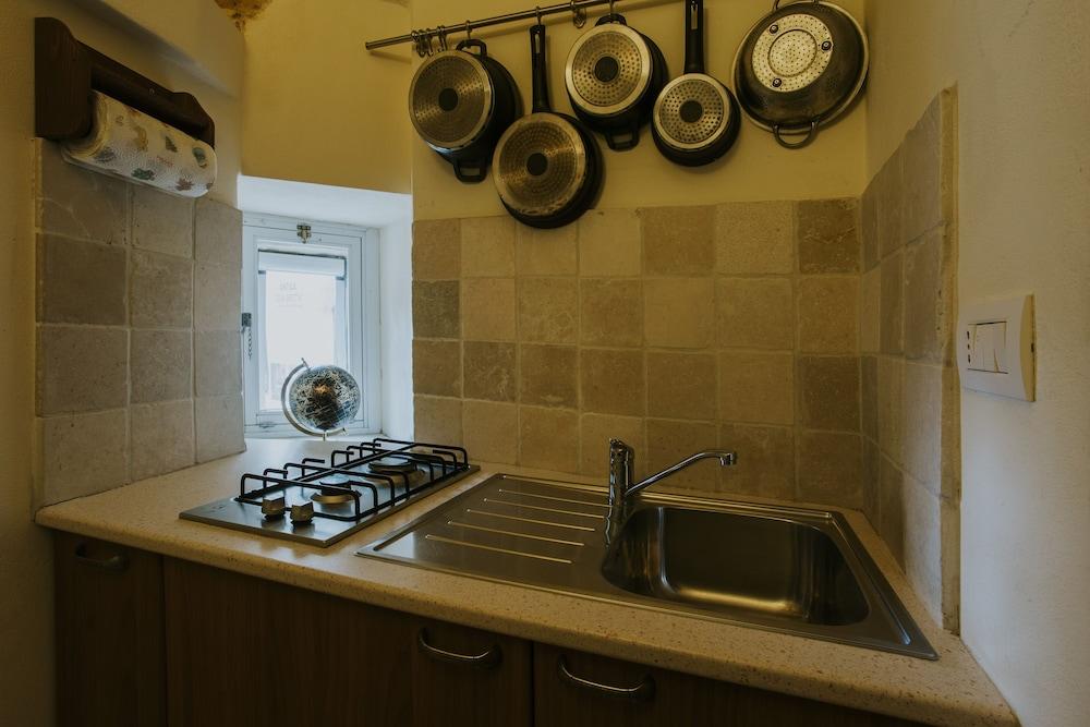 Lo Scorcio suite con vista sui Sassi