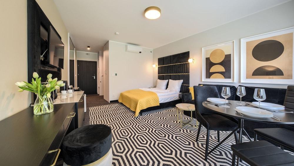 Apartamenty Sun & Snow Solny Resort