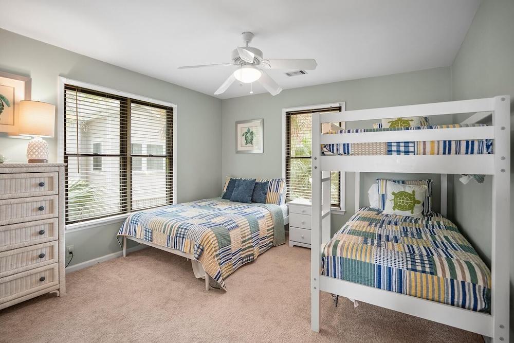 Stunning Marsh & Water Views in This Completely Renovated Three Bedroom Home