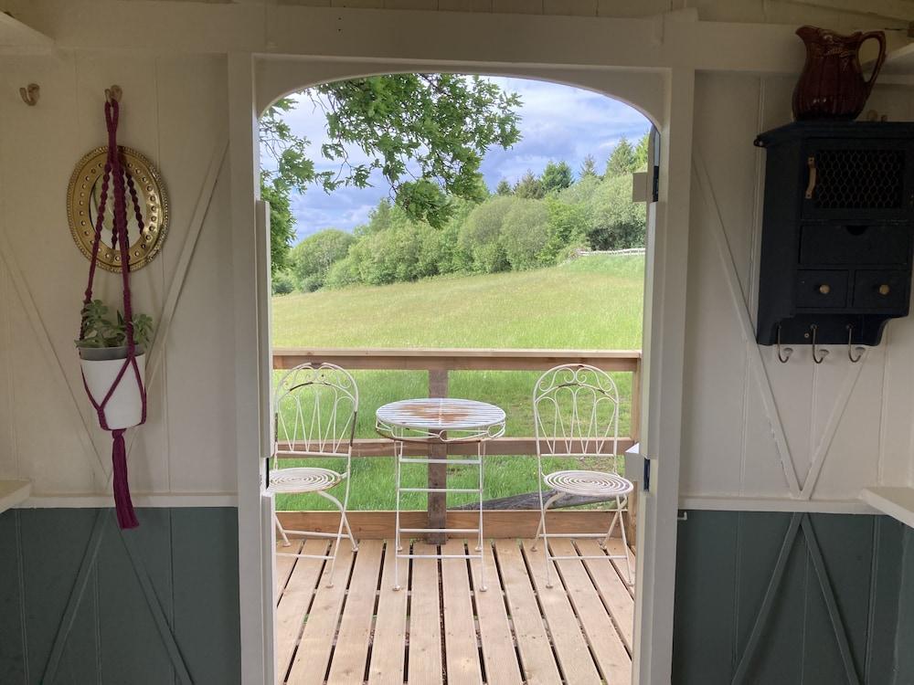 Original Roadsmans Wagon, With Breathtaking Views