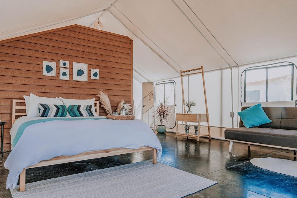 Salterra Glamping