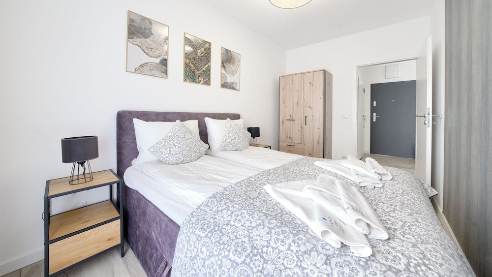 Apartamenty Sun & Snow Platinium