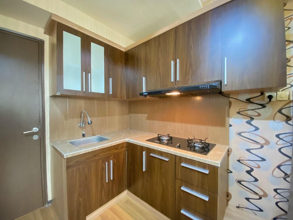 Spacious And Private 1Br Apartment Suites @Metro