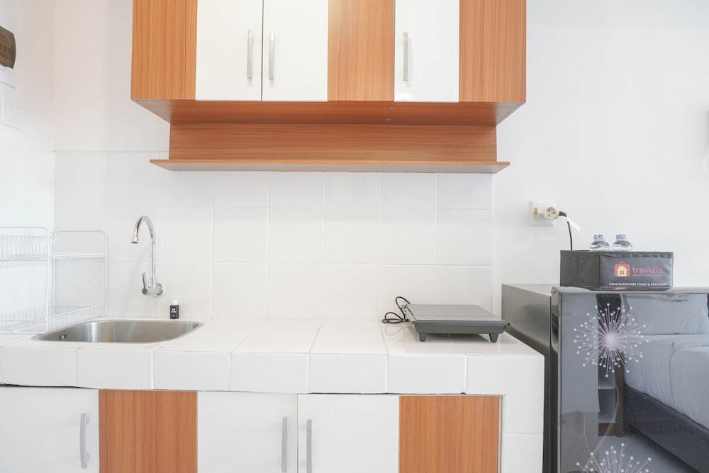 Comfortable Studio Room At Tokyo Riverside Apartment