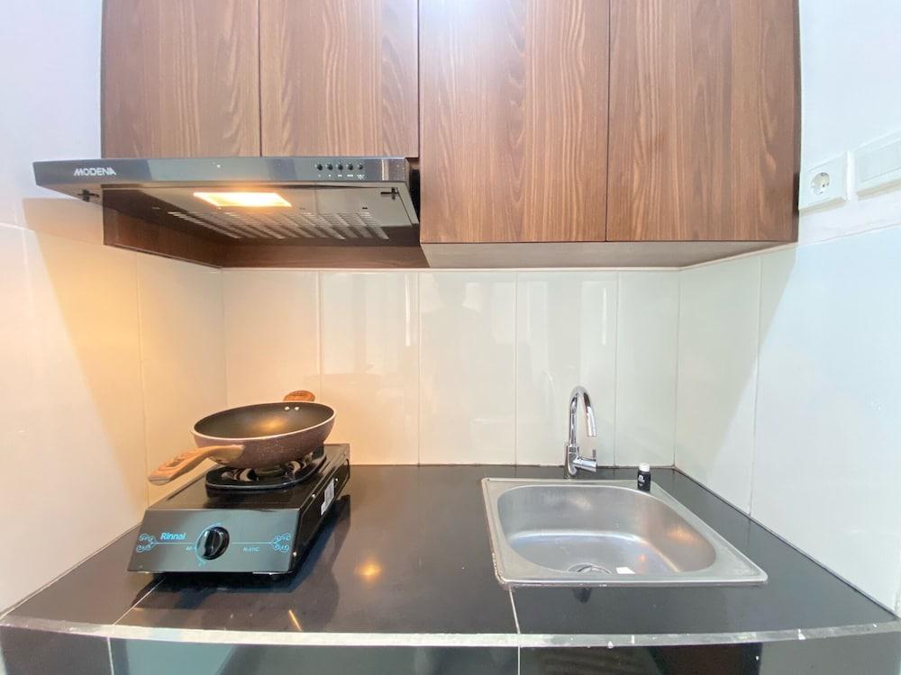 Classic Luxurious 1Br Apartment At Gateway Pasteur Bandung