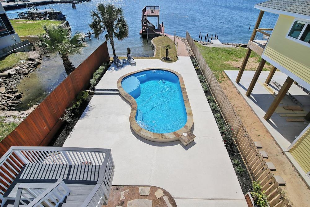 Pool Days and Dock Nights by Ryson Vacation Rentals