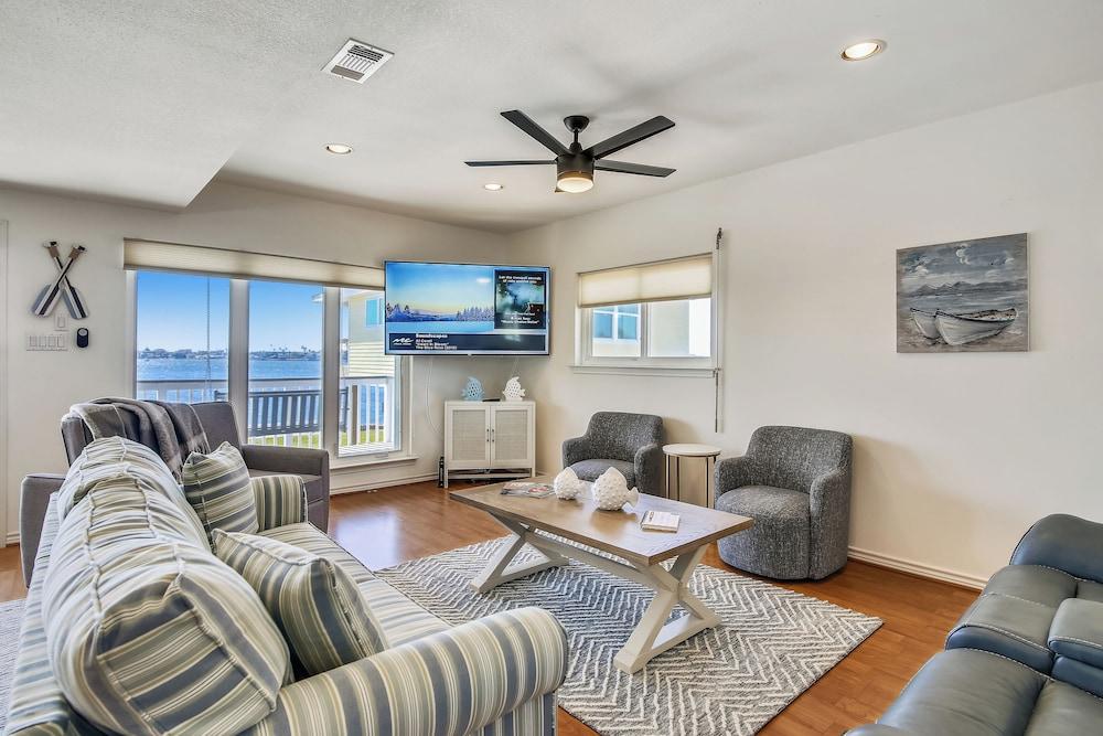 Pool Days and Dock Nights by Ryson Vacation Rentals