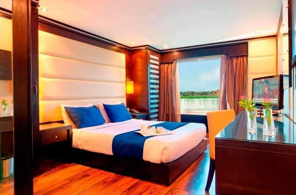 Luxor Nile Cruises