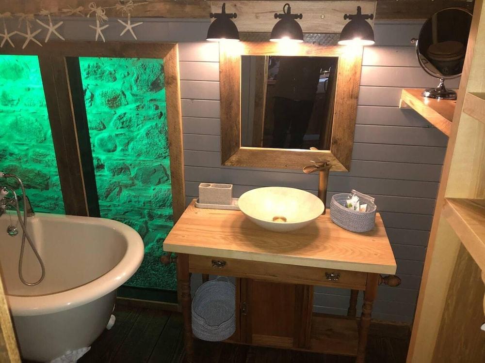 1 Bed Cabin in the Magical Galloway Forest Park