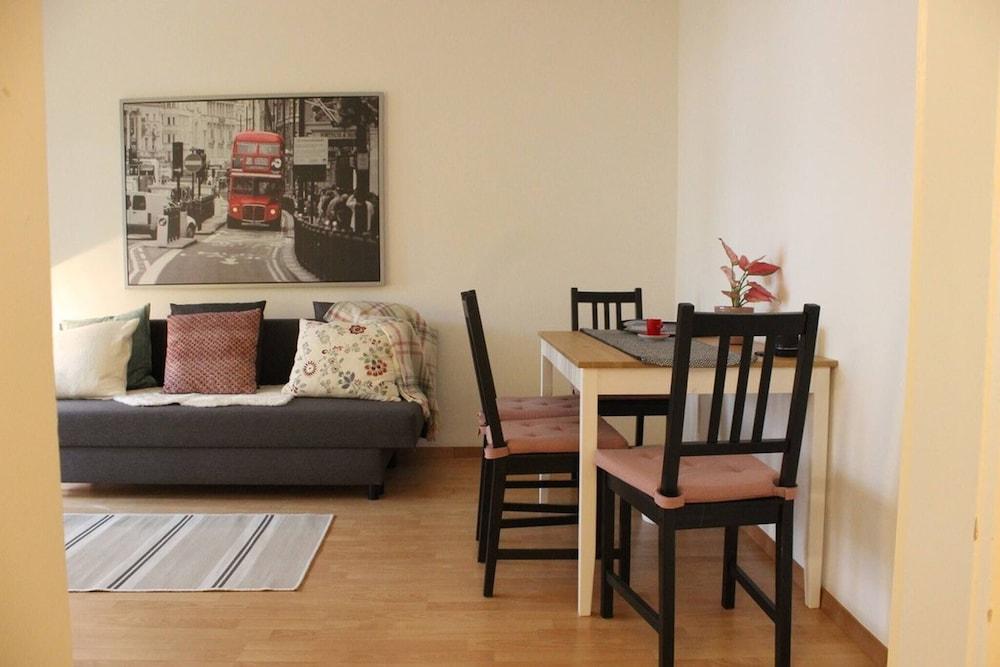 Nice Apartment With sun Terrace