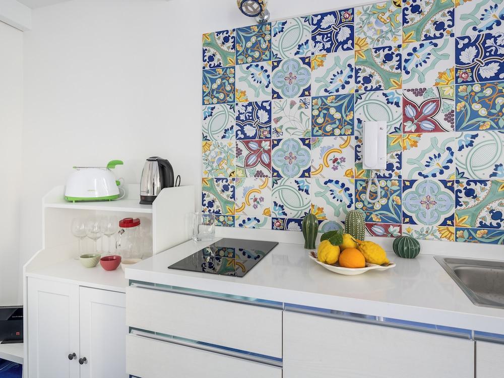 Santoro Suite in Positano