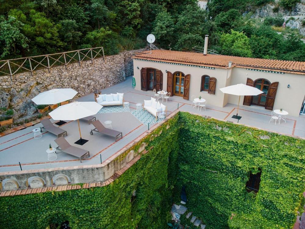 Lemon Garden Studio in Ravello