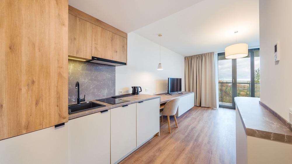 Apartamenty Sun & Snow Jantaris