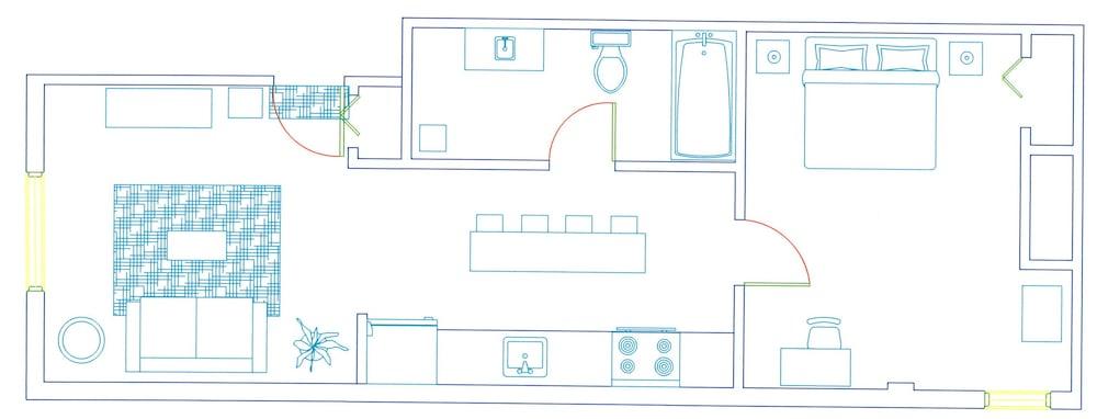 Studio le Court-toit