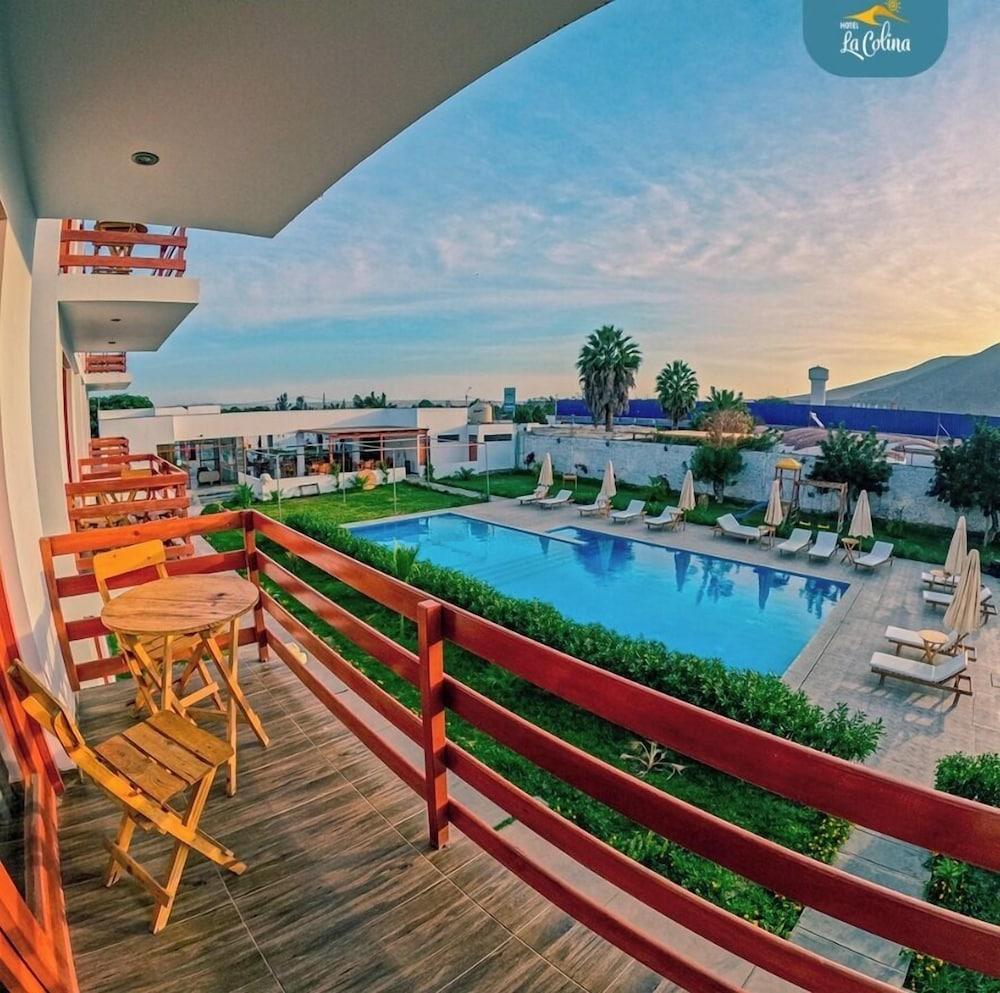 Hotel La Colina