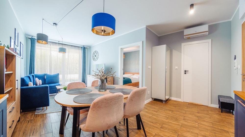 Apartamenty Sun & Snow Gąski