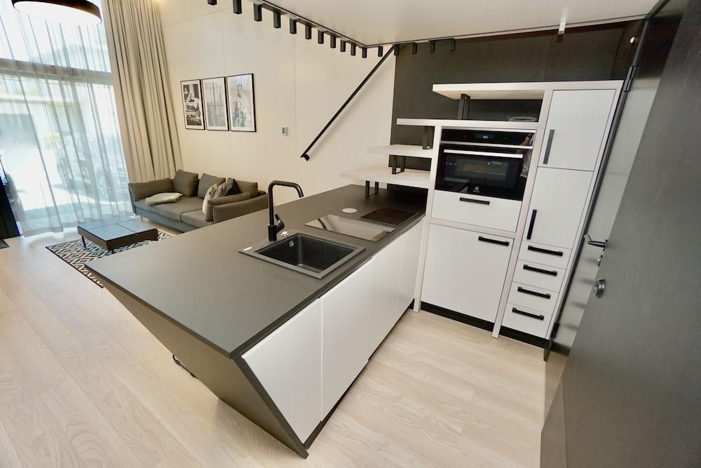 Chalet Park by Maier Mäder