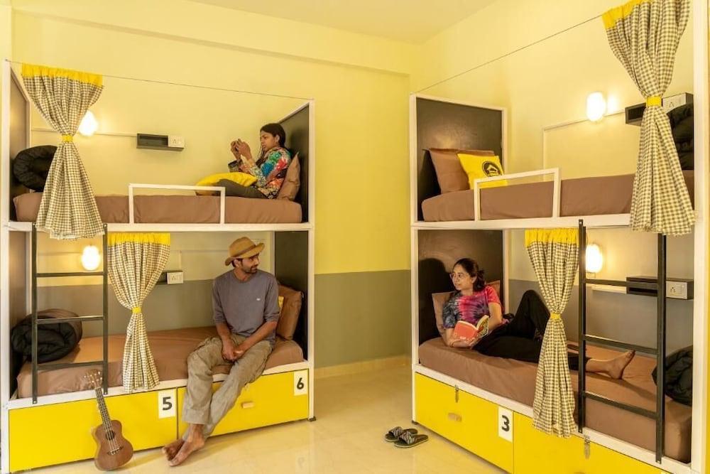 The Hosteller Kareri