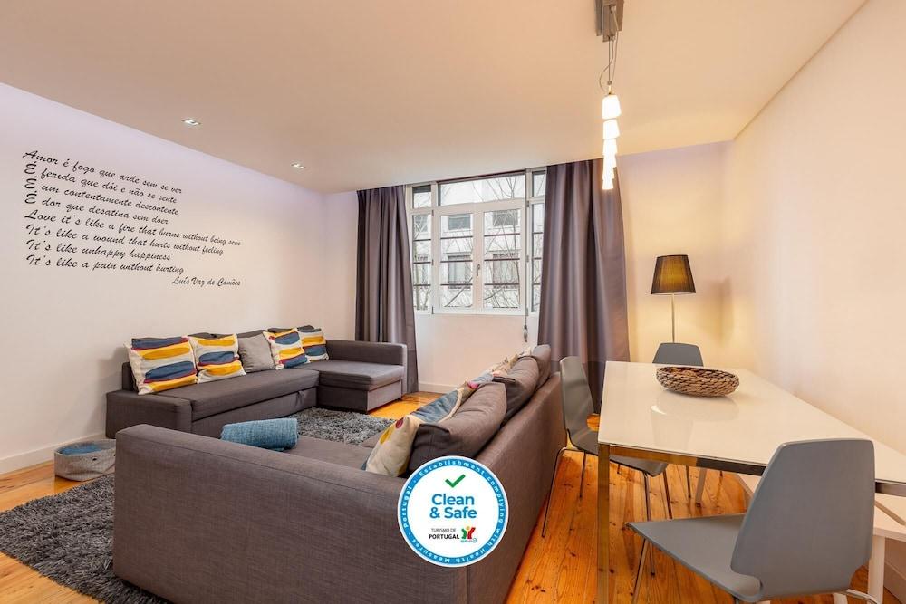 Feel Porto Downtown Poets Flat