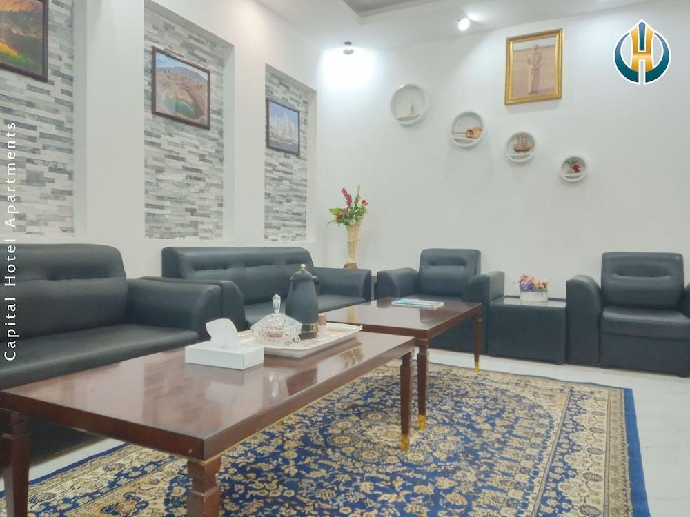 Capital hotel apartments