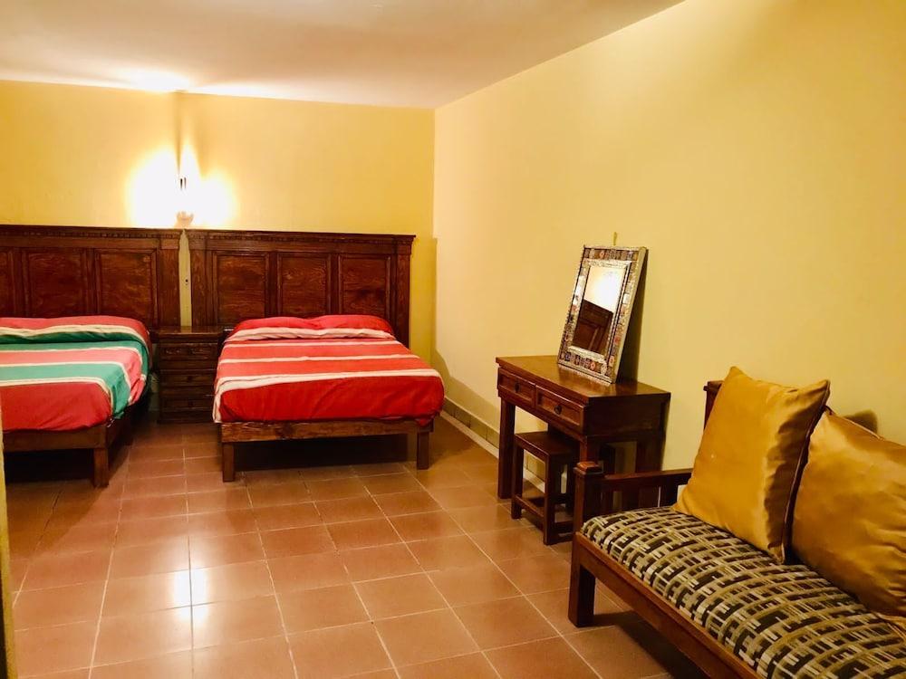 Apartamentos Suites Guanajuato