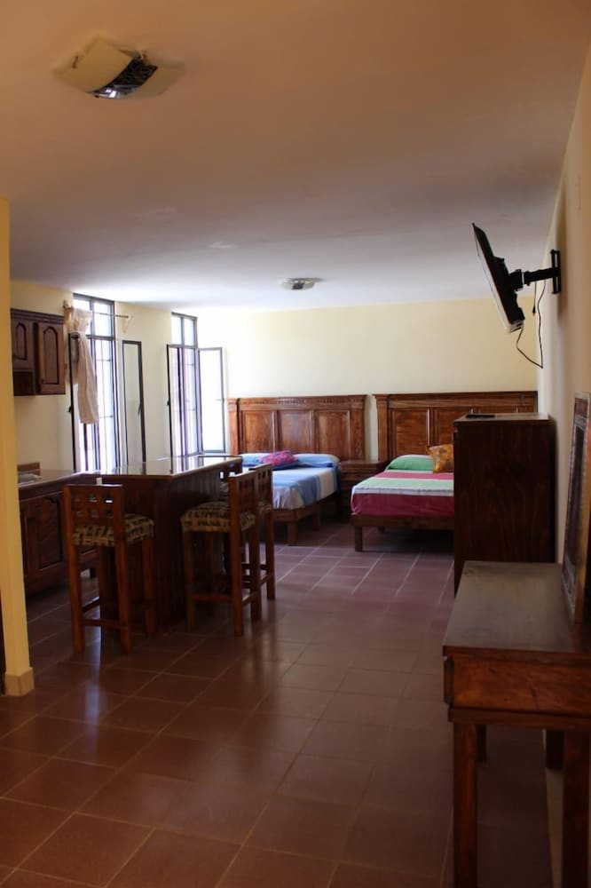 Apartamentos Suites Guanajuato
