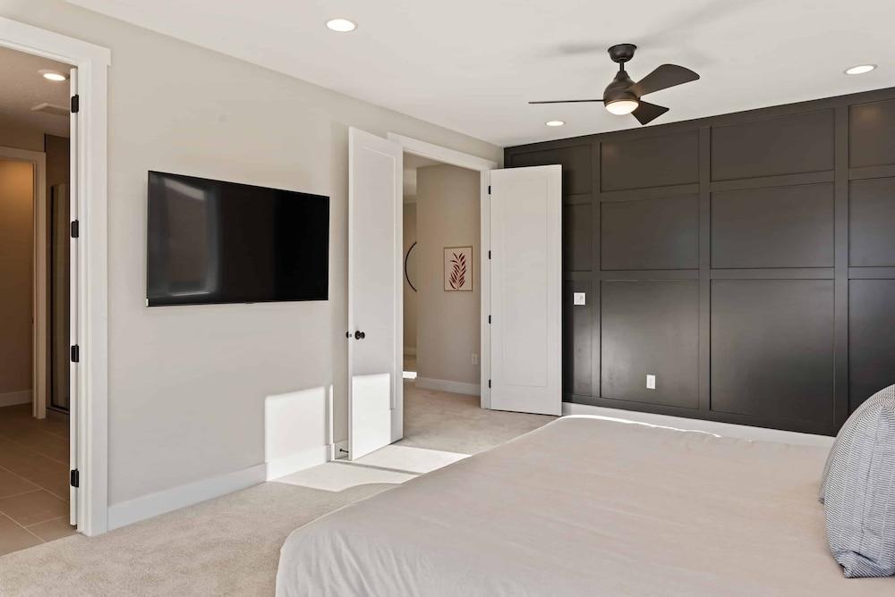 Persian Palms by RedAwning