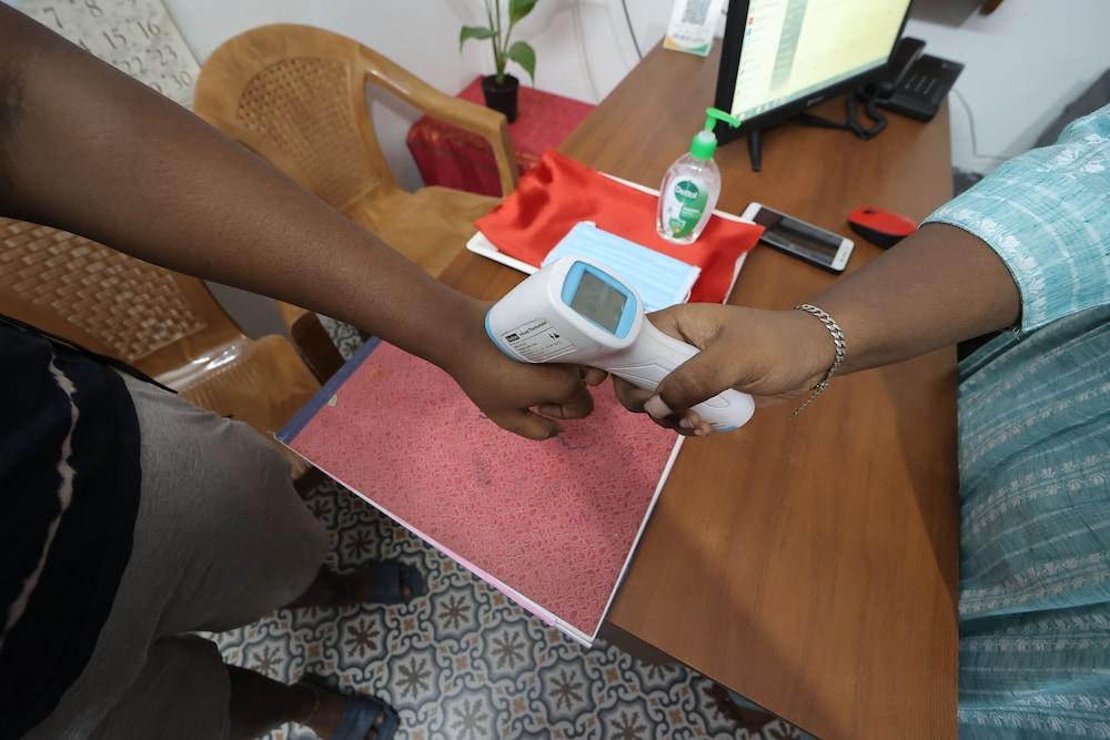 French Breeze Residency