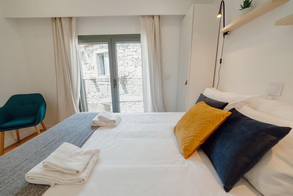 Courtyard Oporto Design Apartment N