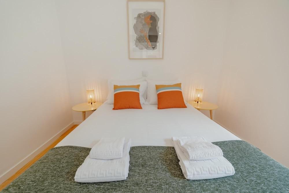 Courtyard Oporto Design Apartment I