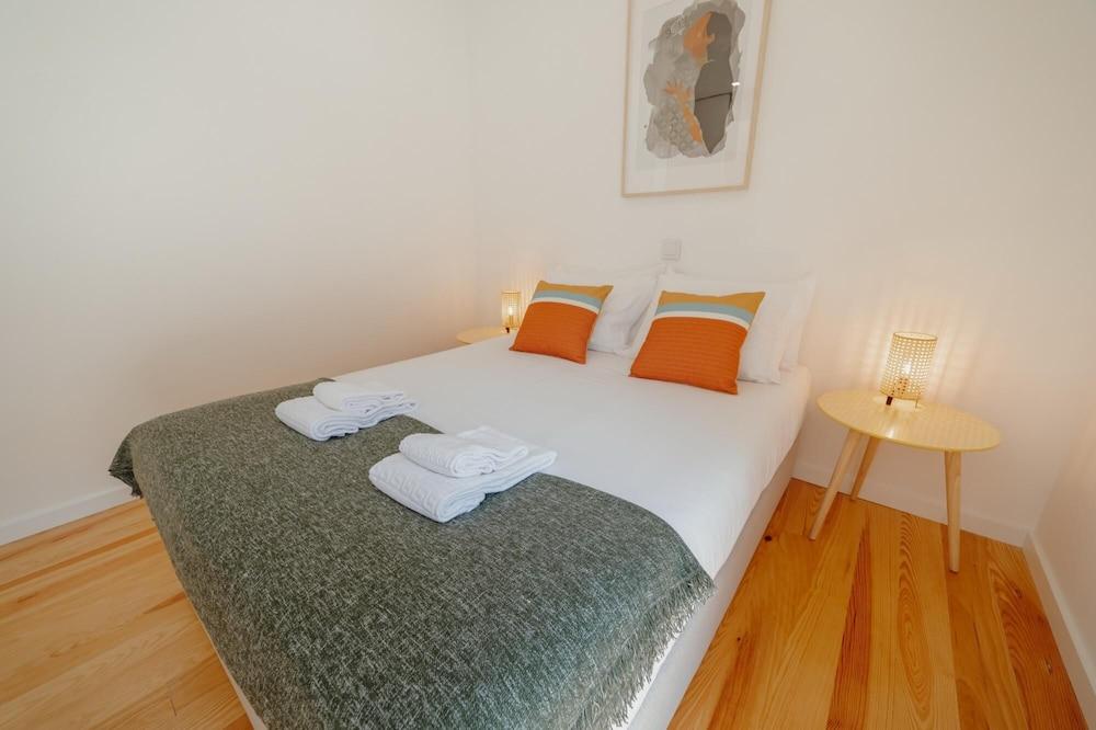 Courtyard Oporto Design Apartment I