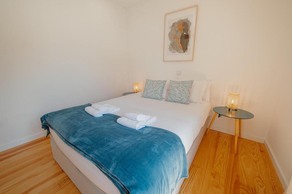 Courtyard Oporto Design Apartment J