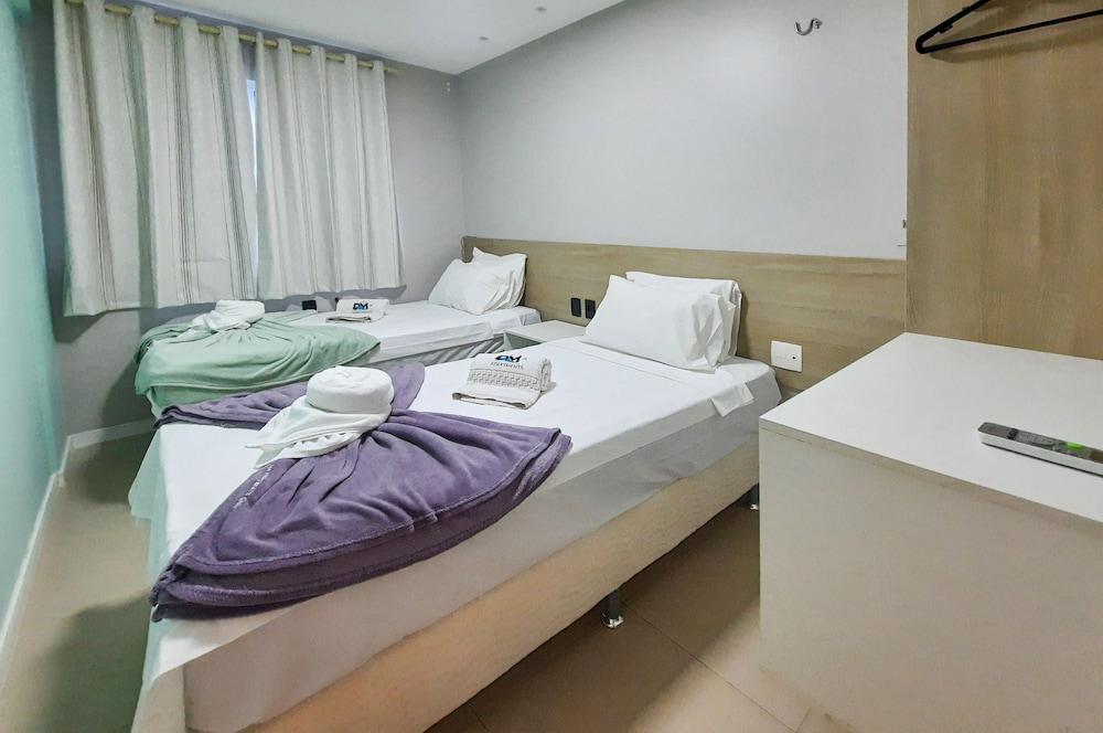 Beach Way Moderno Pé na Areia 2 quartos 5 pessoas By DM Apartments