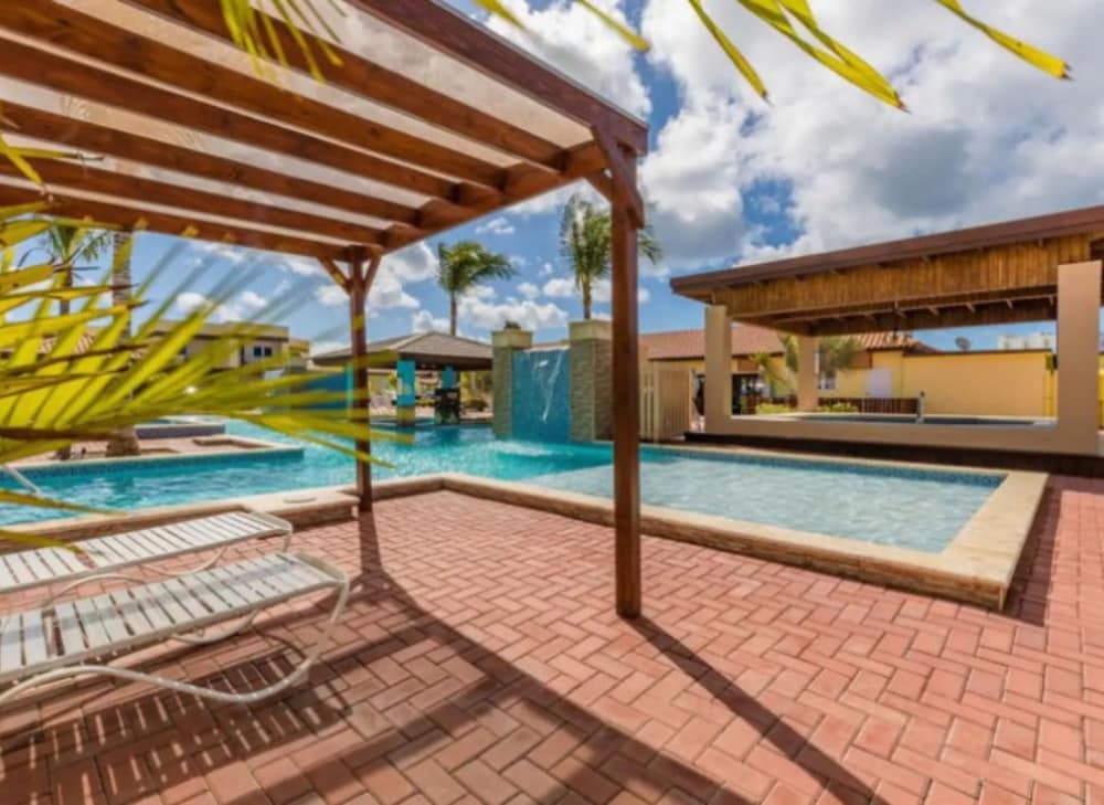 Apartamento para Parejas en Eagle Beach