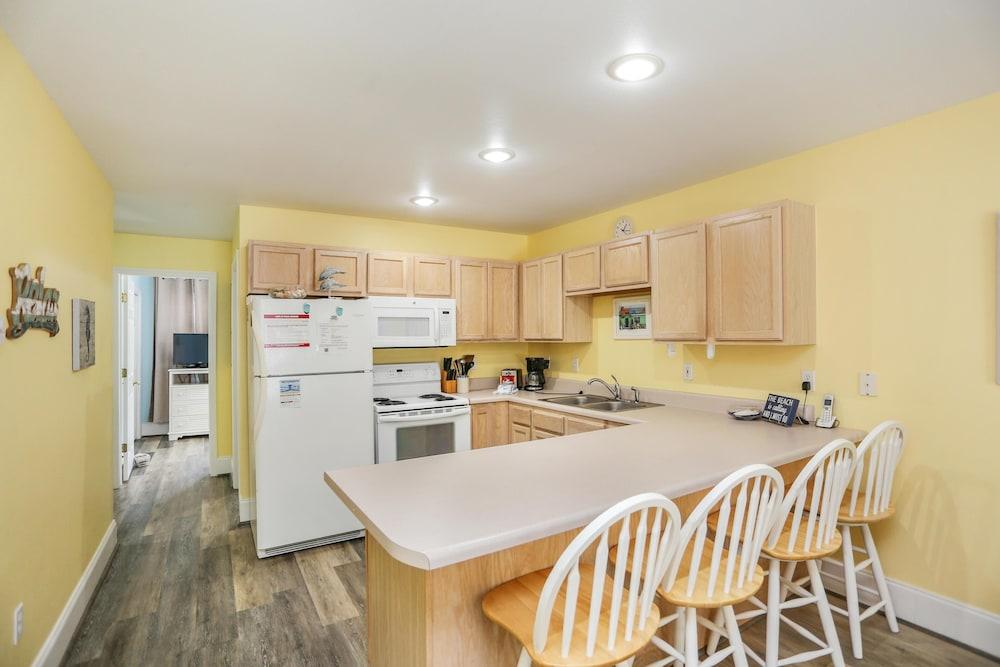 Barrier Dunes 273 - 86 Seahorse