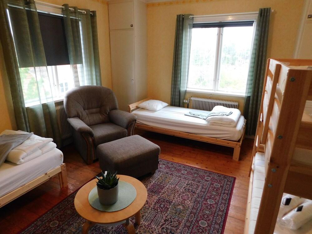 Blackstad Vandrarhem Hostal B&B