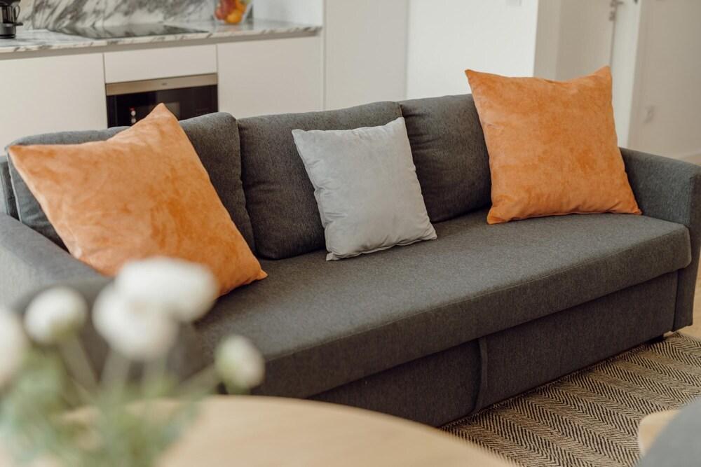 Courtyard Oporto Design Apartment B