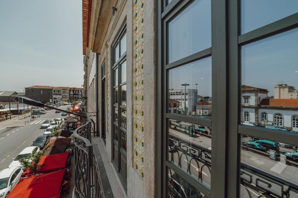 Courtyard Oporto Design Apartment D