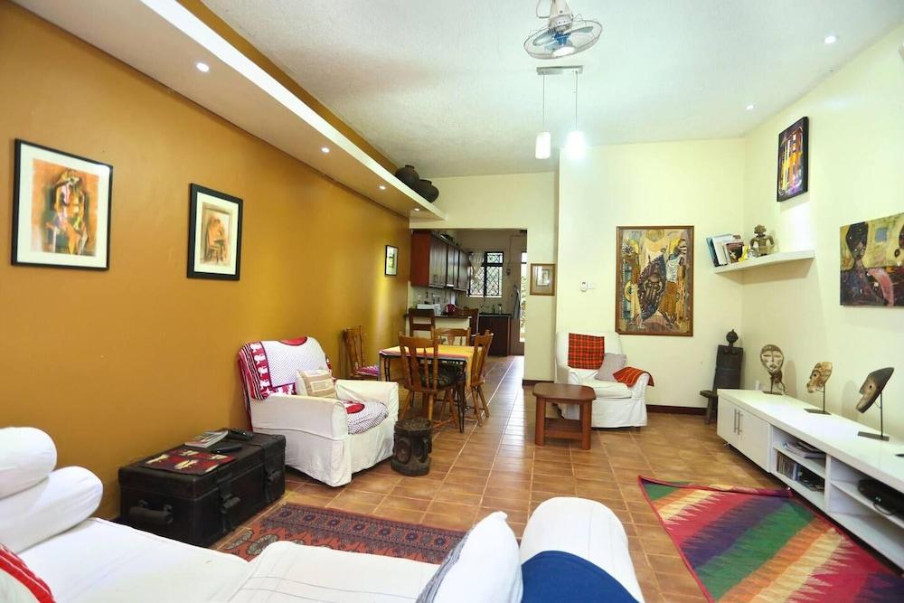 Captivating 2-bed Cottage in Kampala