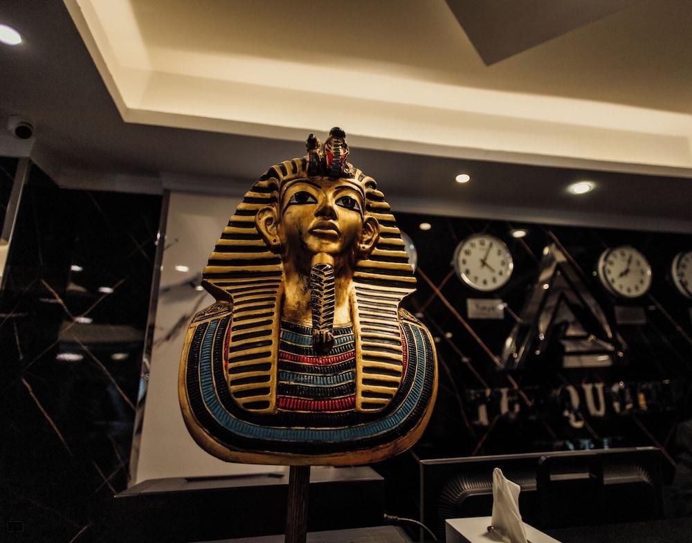 Turquoise Pyramids View Hotel