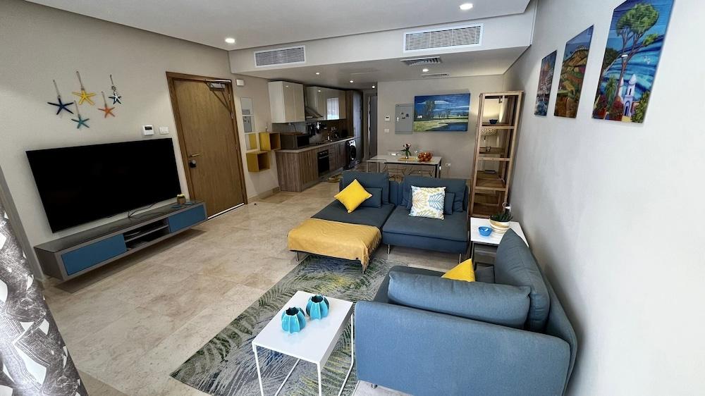 Kite & Beach Apartment in Mangroovy