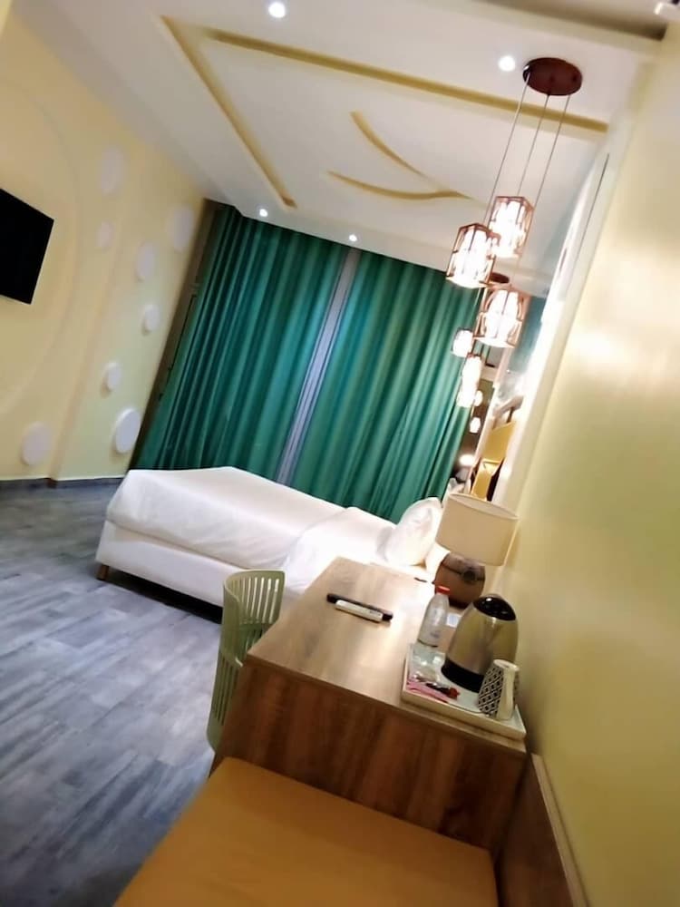 hôtel copacabana beach kribi