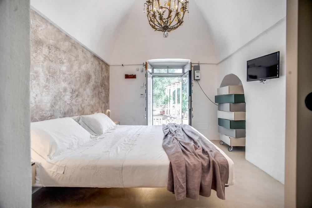 Trulli Cicale e Olive