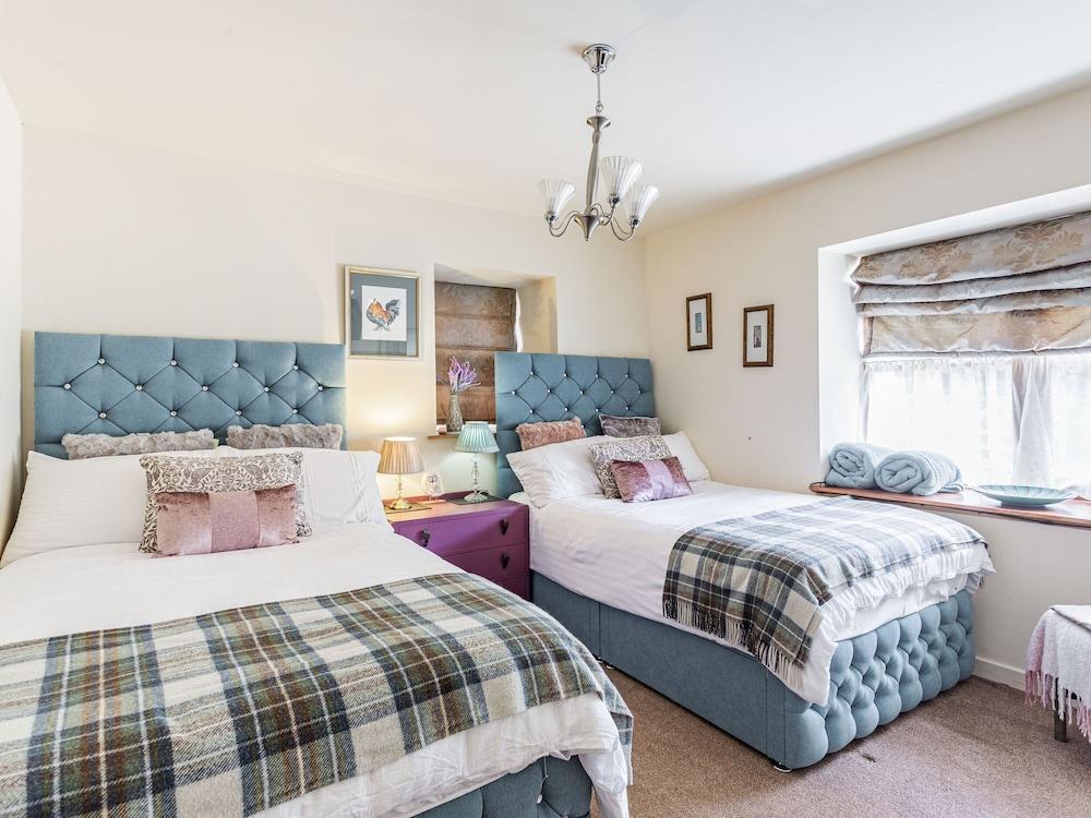 Drimnatorran Farm Lodge