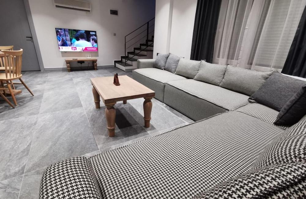 Exquisite Villa With Private Pool in Antalya