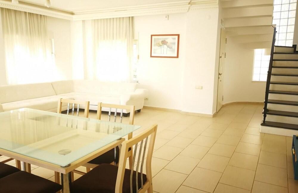 Pleasant Villa With Private Pool in Antalya